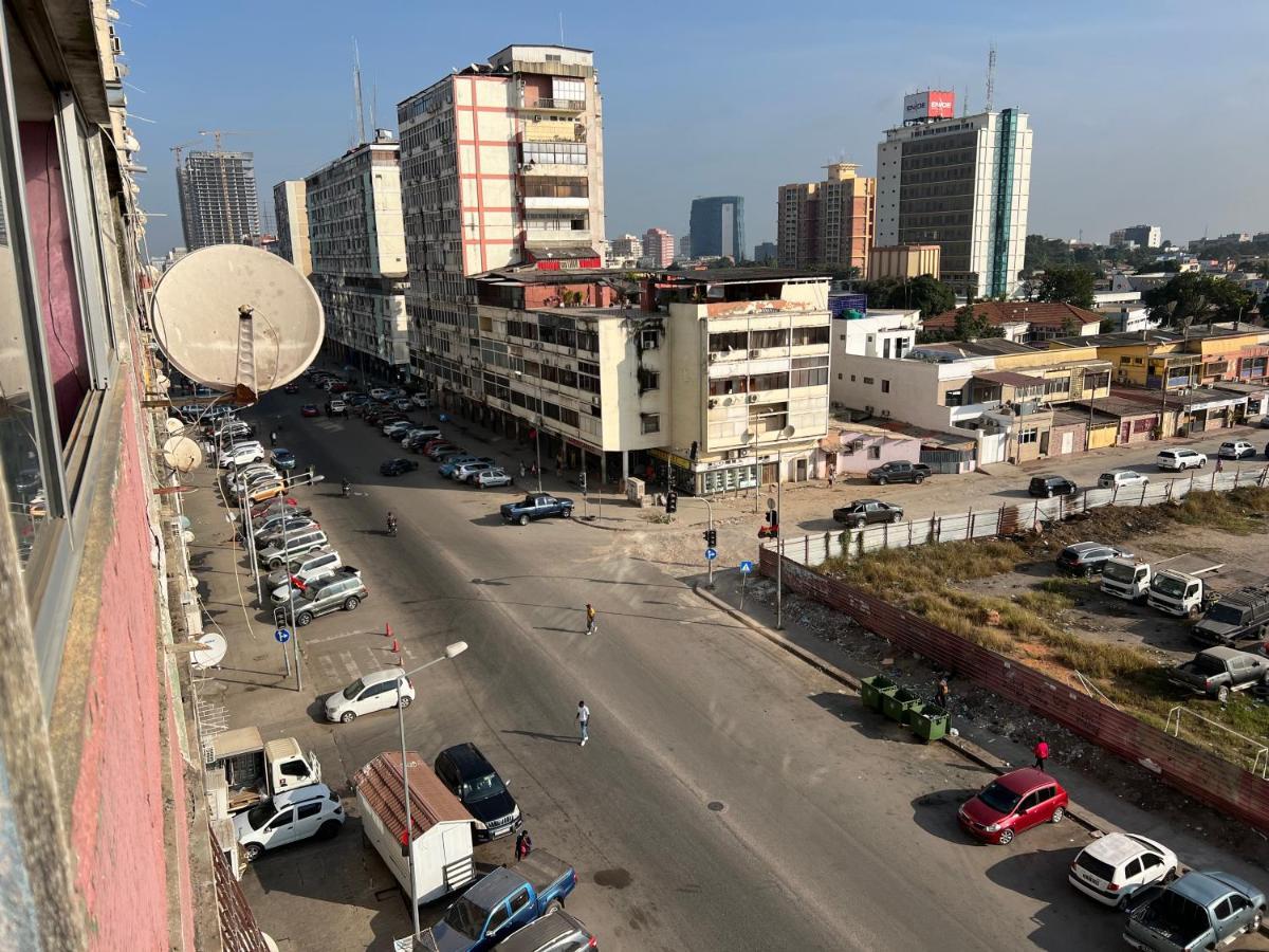 Apartamento Apartamento África T2 em Zona Comercial de Luanda Exterior foto