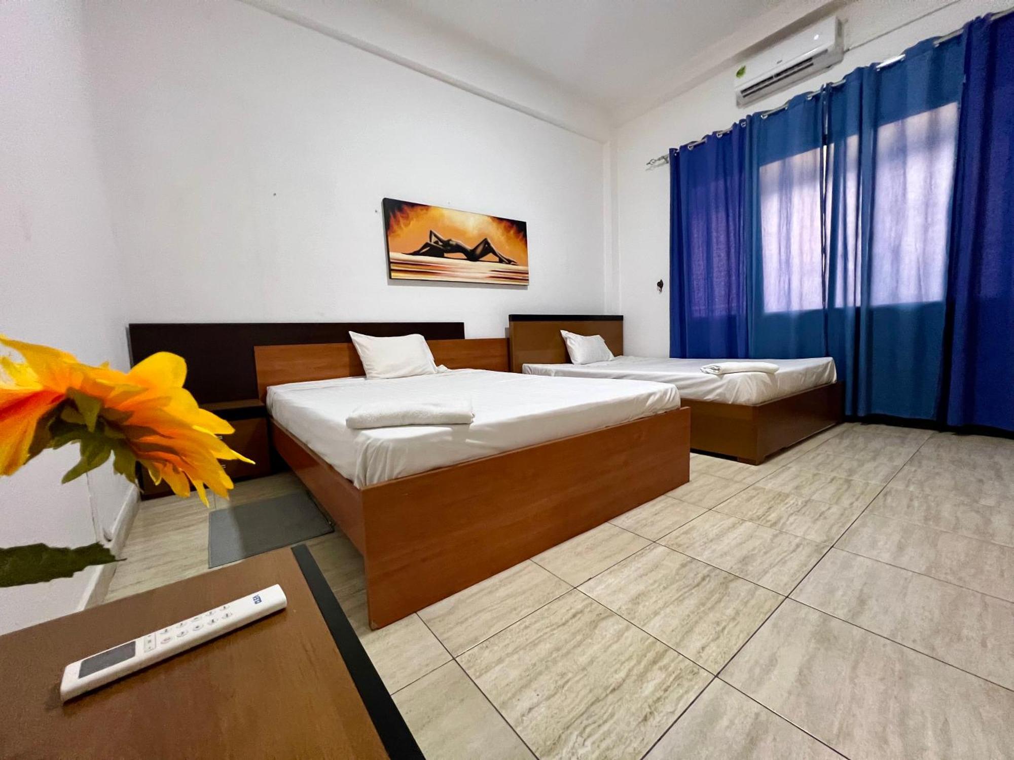 Apartamento Apartamento África T2 em Zona Comercial de Luanda Exterior foto