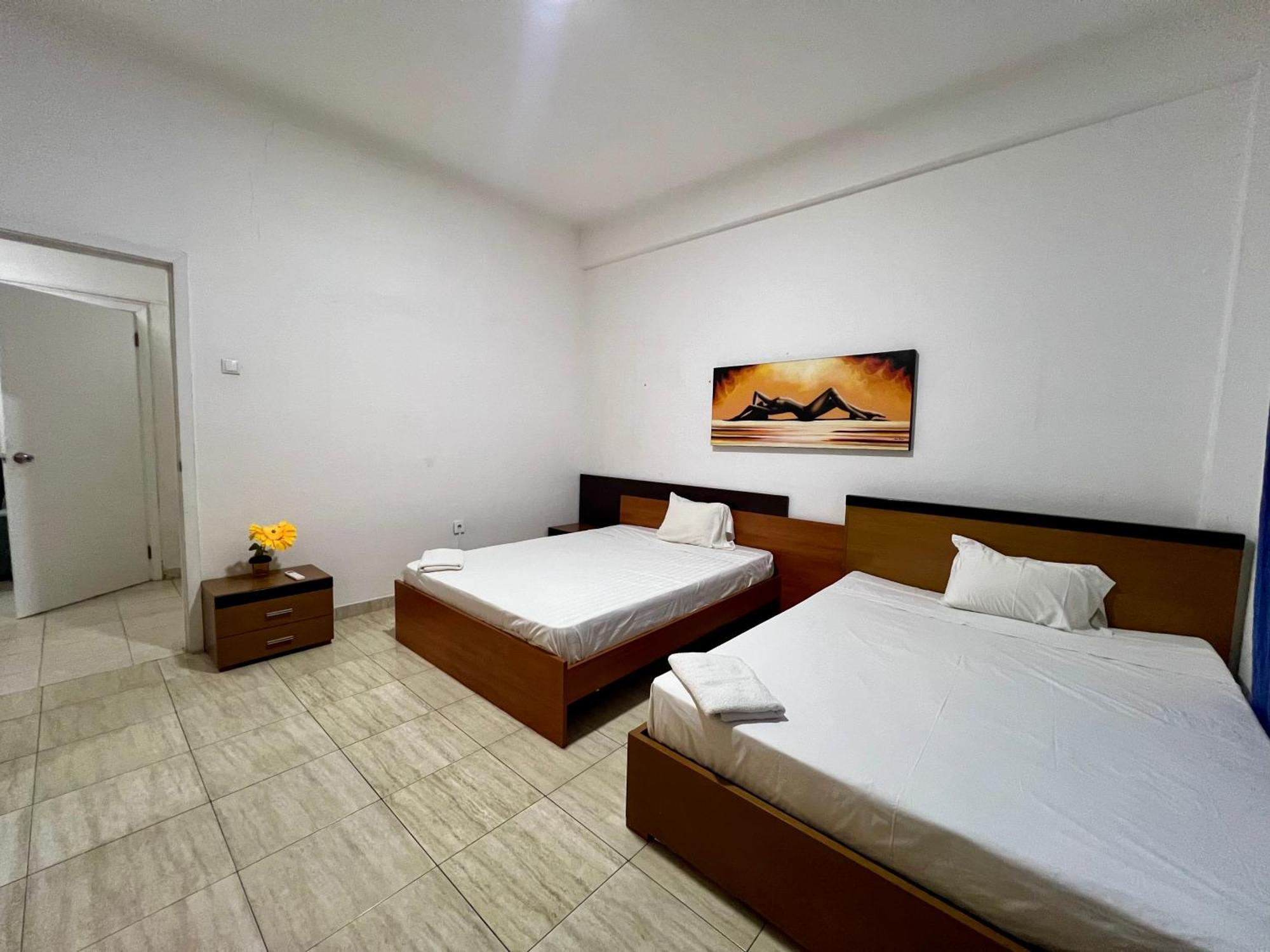 Apartamento Apartamento África T2 em Zona Comercial de Luanda Exterior foto
